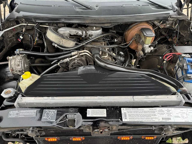 1996 dodge ram 1500 single cab short bed v8 - afbeelding 15 van  26