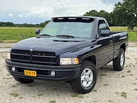 1996 dodge ram 1500 single cab short bed v8 - afbeelding 16 van  26