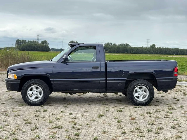 1996 dodge ram 1500 single cab short bed v8 - afbeelding 12 van  26