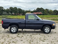 1996 dodge ram 1500 single cab short bed v8 - afbeelding 23 van  26