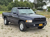 1996 dodge ram 1500 single cab short bed v8 - afbeelding 24 van  26