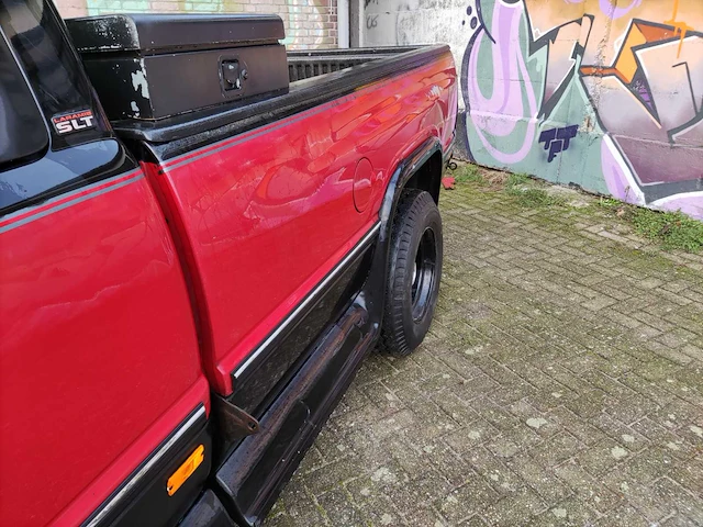 1996 dodge ram 2500 pick up personenauto - afbeelding 4 van  29