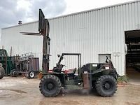 1996 entwistle mhe-270 vorkheftruck - afbeelding 12 van  16