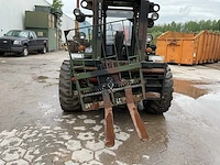 1996 entwistle mhe-270 vorkheftruck - afbeelding 14 van  16