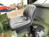 1996 entwistle mhe-270 vorkheftruck - afbeelding 15 van  16