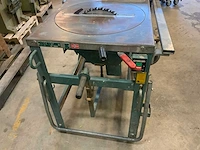 1996 ernex 1603 tafelcirkelzaagmachine - afbeelding 3 van  5