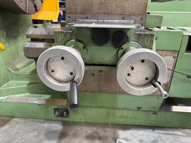 1996 est ticino et-bm 520 ct cnc draaibank v.v. opspangereedschap en toebehoren - afbeelding 3 van  31