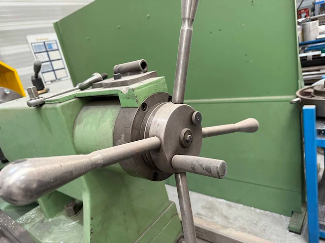 1996 est ticino et-bm 520 ct cnc draaibank v.v. opspangereedschap en toebehoren - afbeelding 4 van  31