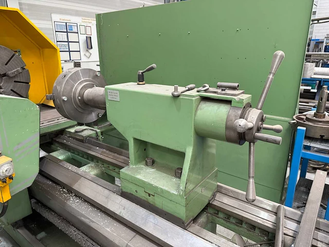 1996 est ticino et-bm 520 ct cnc draaibank v.v. opspangereedschap en toebehoren - afbeelding 5 van  31