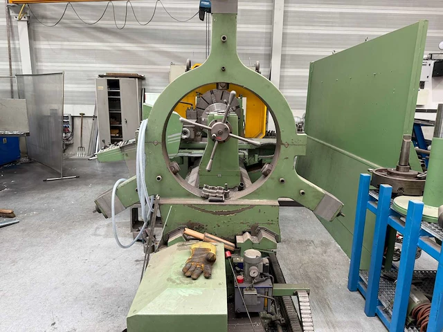 1996 est ticino et-bm 520 ct cnc draaibank v.v. opspangereedschap en toebehoren - afbeelding 7 van  31