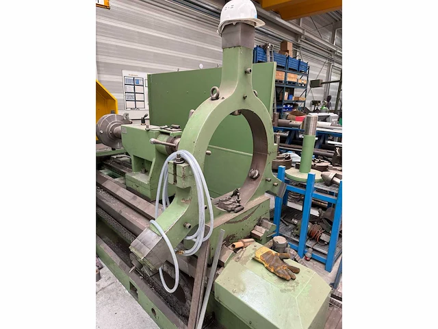 1996 est ticino et-bm 520 ct cnc draaibank v.v. opspangereedschap en toebehoren - afbeelding 8 van  31