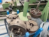 1996 est ticino et-bm 520 ct cnc draaibank v.v. opspangereedschap en toebehoren - afbeelding 10 van  31