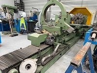 1996 est ticino et-bm 520 ct cnc draaibank v.v. opspangereedschap en toebehoren - afbeelding 11 van  31