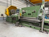 1996 est ticino et-bm 520 ct cnc draaibank v.v. opspangereedschap en toebehoren - afbeelding 1 van  31