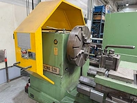 1996 est ticino et-bm 520 ct cnc draaibank v.v. opspangereedschap en toebehoren - afbeelding 19 van  31