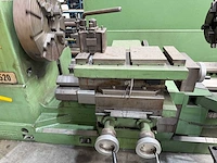 1996 est ticino et-bm 520 ct cnc draaibank v.v. opspangereedschap en toebehoren - afbeelding 20 van  31