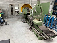 1996 est ticino et-bm 520 ct cnc draaibank v.v. opspangereedschap en toebehoren - afbeelding 26 van  31