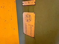 1996 est ticino et-bm 520 ct cnc draaibank v.v. opspangereedschap en toebehoren - afbeelding 27 van  31