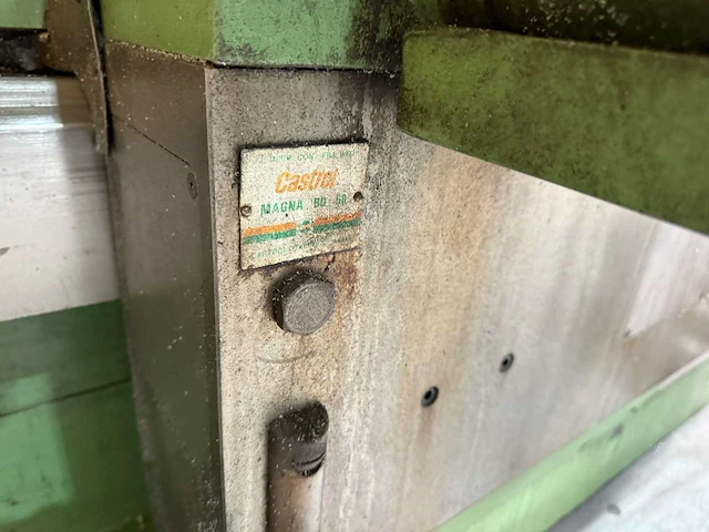 1996 est ticino et-bm 520 ct cnc draaibank v.v. opspangereedschap en toebehoren - afbeelding 28 van  31