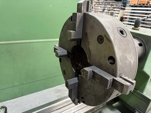 1996 est ticino et-bm 520 ct cnc draaibank v.v. opspangereedschap en toebehoren - afbeelding 31 van  31