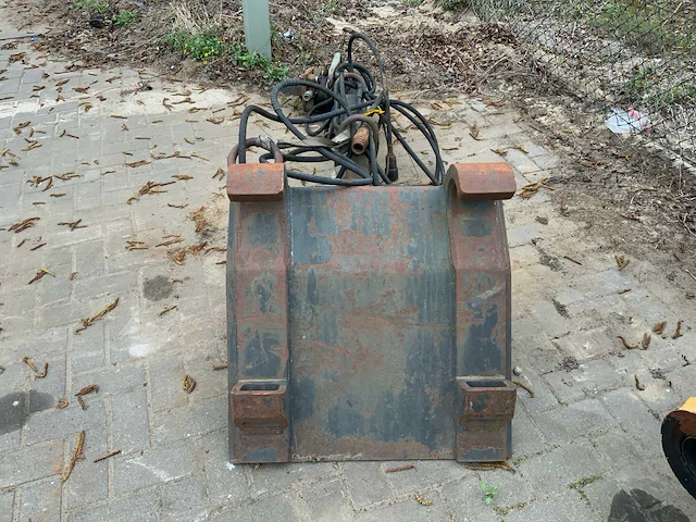 1996 eurosteel hm hijsjib - afbeelding 5 van  7