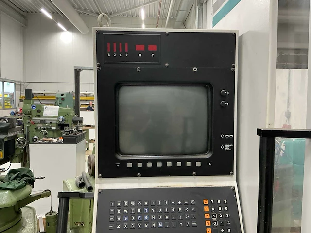 1996 fehlmann picomax 55 cnc freesmachine - afbeelding 3 van  22