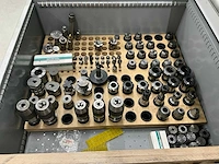 1996 fehlmann picomax 55 cnc freesmachine - afbeelding 8 van  22