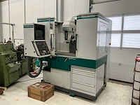 1996 fehlmann picomax 55 cnc freesmachine - afbeelding 1 van  22