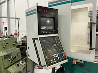 1996 fehlmann picomax 55 cnc freesmachine - afbeelding 14 van  22