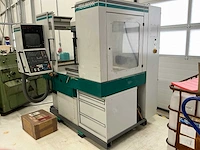 1996 fehlmann picomax 55 cnc freesmachine - afbeelding 12 van  22