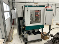 1996 fehlmann picomax 55 cnc freesmachine - afbeelding 19 van  22