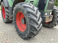 1996 fendt favorit 818 vierwielaangedreven landbouwtractor - afbeelding 2 van  25