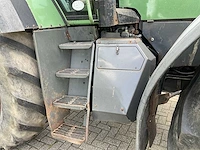 1996 fendt favorit 818 vierwielaangedreven landbouwtractor - afbeelding 4 van  25