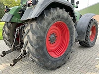 1996 fendt favorit 818 vierwielaangedreven landbouwtractor - afbeelding 5 van  25