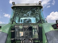 1996 fendt favorit 818 vierwielaangedreven landbouwtractor - afbeelding 6 van  25