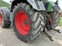 1996 fendt favorit 818 vierwielaangedreven landbouwtractor - afbeelding 9 van  25