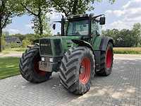 1996 fendt favorit 818 vierwielaangedreven landbouwtractor