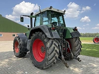 1996 fendt favorit 818 vierwielaangedreven landbouwtractor - afbeelding 20 van  25