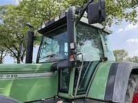 1996 fendt favorit 818 vierwielaangedreven landbouwtractor - afbeelding 21 van  25