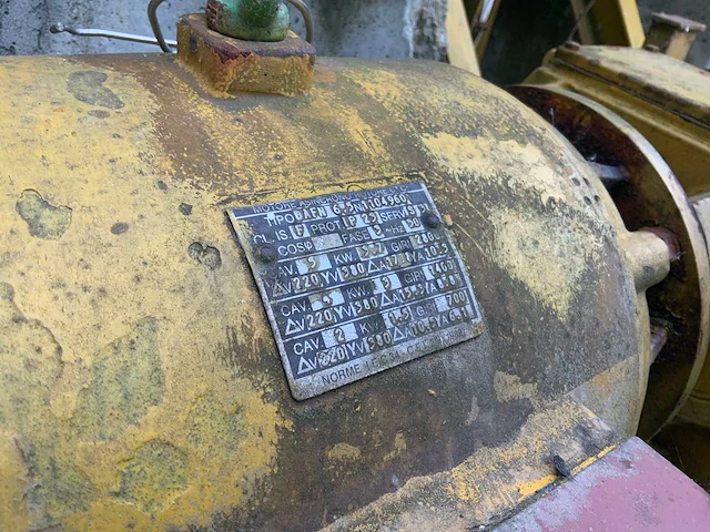 1996 ferro superrapid fsr19inl bouwkraan - afbeelding 6 van  31