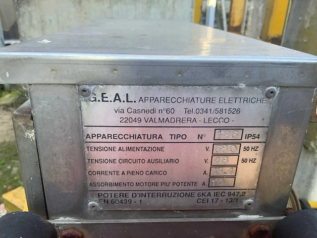 1996 ferro superrapid fsr19inl bouwkraan - afbeelding 11 van  31