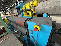 1996 georg asm 275 slitting machine - afbeelding 1 van  12