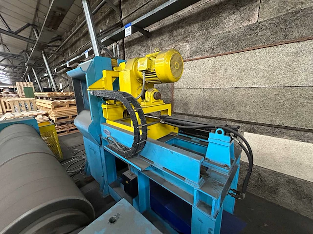 1996 georg asm 275 slitting machine - afbeelding 5 van  12
