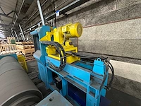 1996 georg asm 275 slitting machine - afbeelding 5 van  12