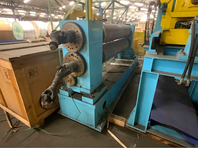 1996 georg asm 275 slitting machine - afbeelding 7 van  12
