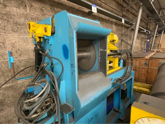 1996 georg asm 275 slitting machine - afbeelding 10 van  12