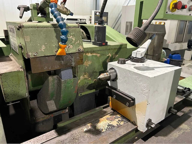 1996 ger c 1000 rondslijpmachine - afbeelding 4 van  10