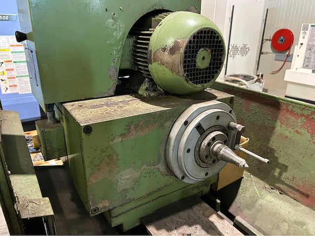 1996 ger c 1000 rondslijpmachine - afbeelding 6 van  10