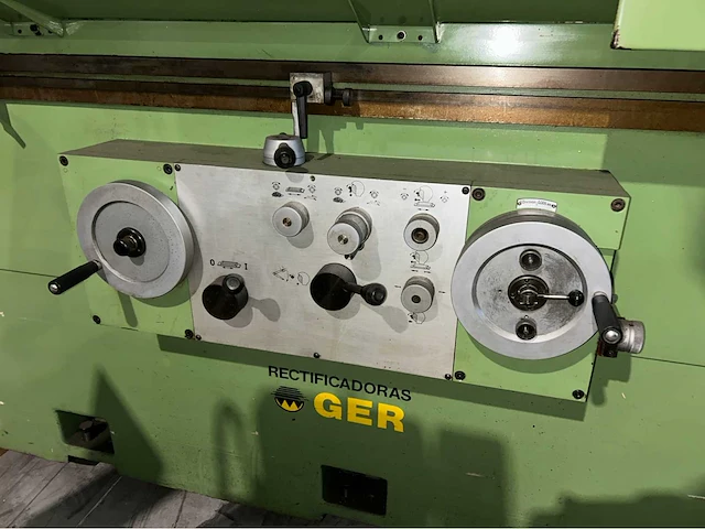 1996 ger c 1000 rondslijpmachine - afbeelding 8 van  10