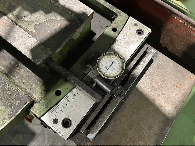 1996 ger c 1000 rondslijpmachine - afbeelding 10 van  10